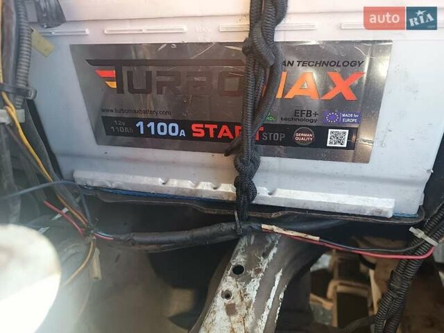 Белый ГАЗ 3302 ГАЗель, объемом двигателя 2.87 л и пробегом 250 тыс. км за 11000 $, фото 29 на Automoto.ua