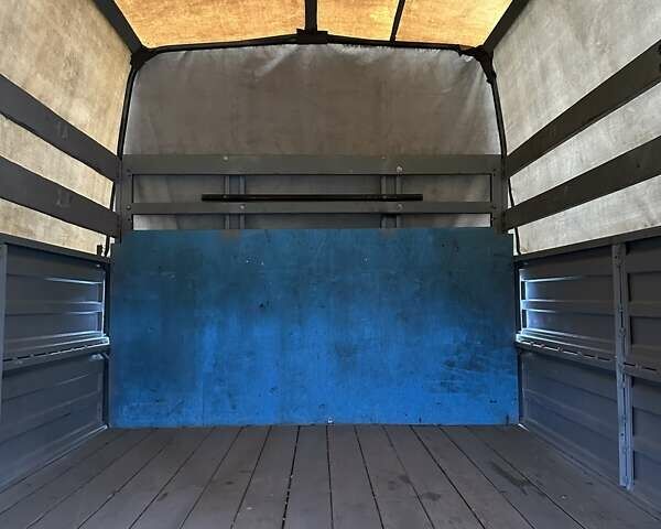 Білий ГАЗ 3302 ГАЗель, об'ємом двигуна 2.46 л та пробігом 42 тис. км за 6000 $, фото 12 на Automoto.ua