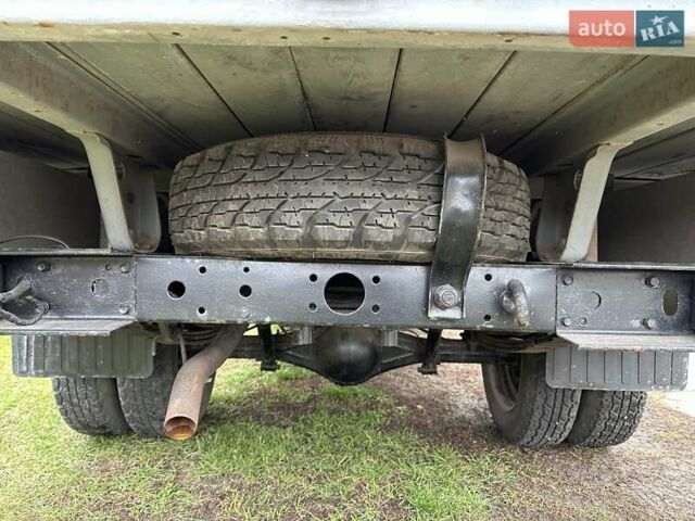 Білий ГАЗ 3302 ГАЗель, об'ємом двигуна 2.46 л та пробігом 42 тис. км за 6000 $, фото 13 на Automoto.ua