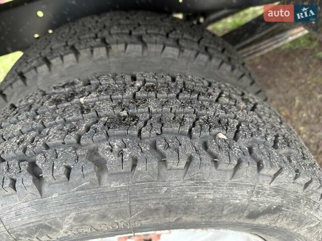 Білий ГАЗ 3302 ГАЗель, об'ємом двигуна 2.46 л та пробігом 42 тис. км за 6000 $, фото 21 на Automoto.ua