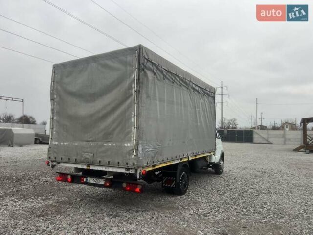 Белый ГАЗ 3302 ГАЗель, объемом двигателя 2.5 л и пробегом 360 тыс. км за 3250 $, фото 4 на Automoto.ua