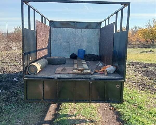 ГАЗ 3302 ГАЗель 2007 у Никополе на Automoto.ua Білий ГАЗ 3302 ГАЗель, об'ємом двигуна 2.46 л та пробігом 200 тис. км за 4200 $, фото 49 на Automoto.ua