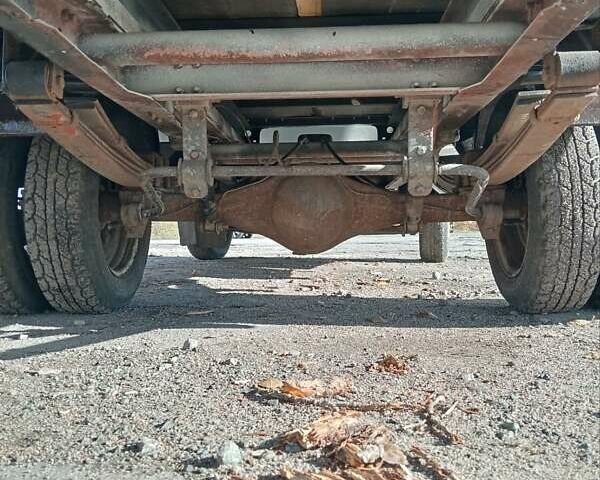 ГАЗ 3302 ГАЗель 2007 у Никополе на Automoto.ua Білий ГАЗ 3302 ГАЗель, об'ємом двигуна 2.46 л та пробігом 200 тис. км за 4200 $, фото 53 на Automoto.ua