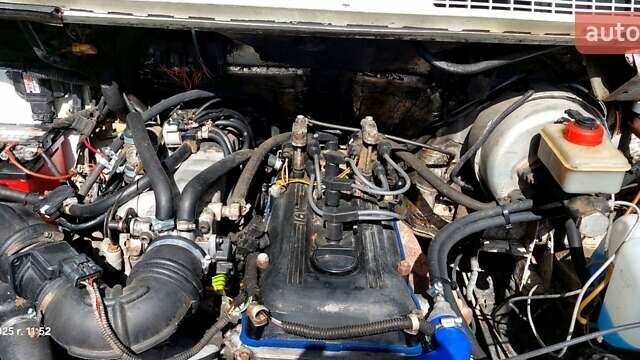 Белый ГАЗ 3302 ГАЗель, объемом двигателя 2.5 л и пробегом 380 тыс. км за 3000 $, фото 7 на Automoto.ua