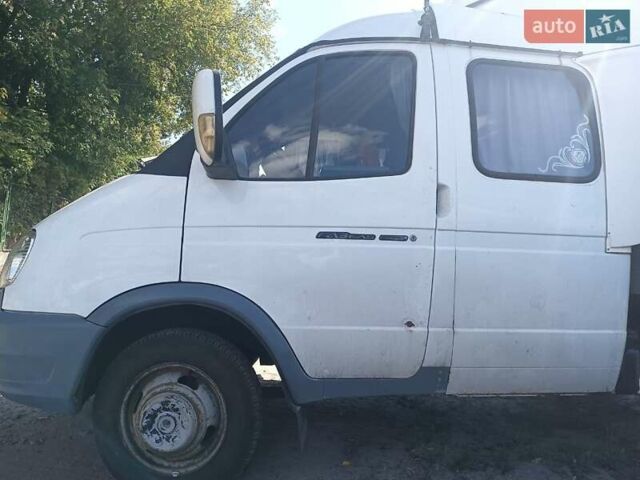 Белый ГАЗ 3302 ГАЗель, объемом двигателя 2.87 л и пробегом 250 тыс. км за 11000 $, фото 5 на Automoto.ua