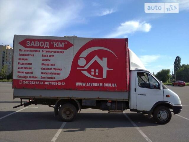 ГАЗ 3302 ГАЗель 2007 в Киеве на Automoto.ua Белый ГАЗ 3302 ГАЗель, объемом двигателя 2.46 л и пробегом 290 тыс. км за 4050 $, фото 2 на Automoto.ua