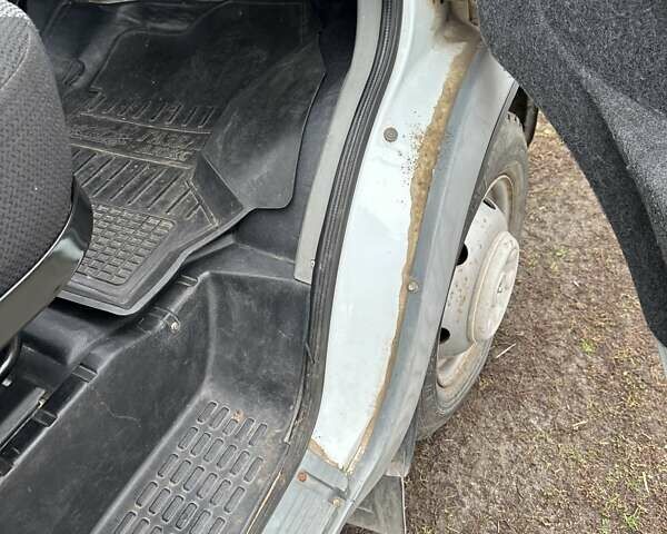 Білий ГАЗ 3302 ГАЗель, об'ємом двигуна 2.46 л та пробігом 42 тис. км за 6000 $, фото 19 на Automoto.ua