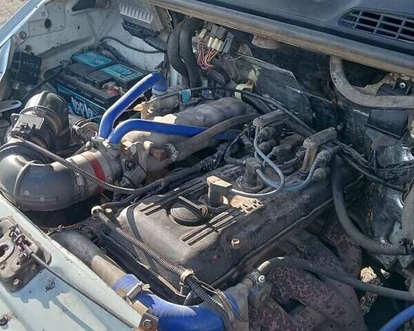 ГАЗ 3302 ГАЗель 2007 у Никополе на Automoto.ua Білий ГАЗ 3302 ГАЗель, об'ємом двигуна 2.46 л та пробігом 200 тис. км за 4200 $, фото 41 на Automoto.ua