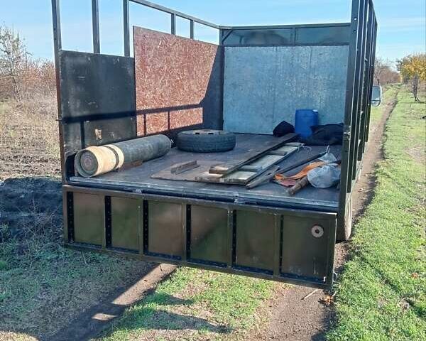 ГАЗ 3302 ГАЗель 2007 у Никополе на Automoto.ua Білий ГАЗ 3302 ГАЗель, об'ємом двигуна 2.46 л та пробігом 200 тис. км за 4200 $, фото 50 на Automoto.ua