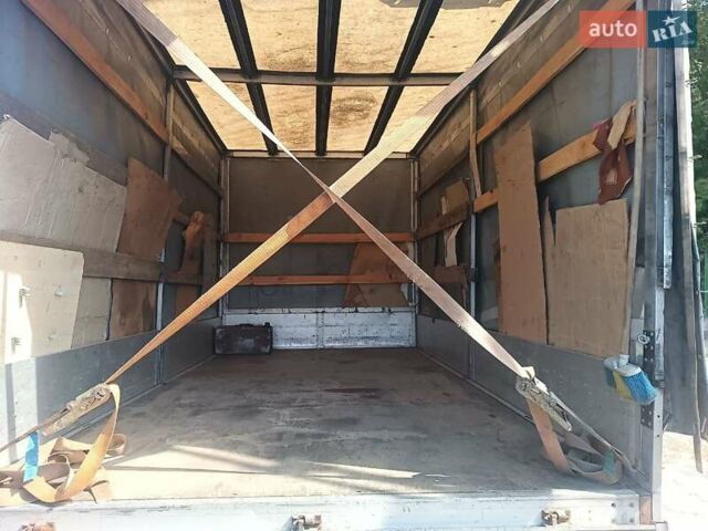Белый ГАЗ 3302 ГАЗель, объемом двигателя 2.87 л и пробегом 250 тыс. км за 11000 $, фото 9 на Automoto.ua
