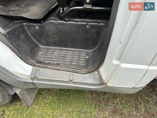 Білий ГАЗ 3302 ГАЗель, об'ємом двигуна 2.46 л та пробігом 42 тис. км за 6000 $, фото 9 на Automoto.ua