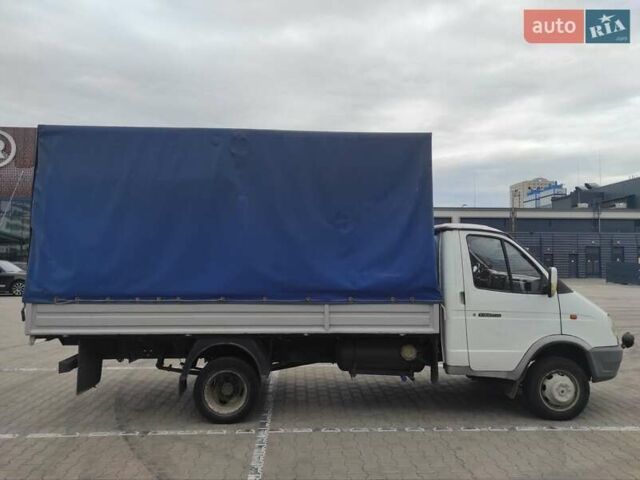 Білий ГАЗ 3302 ГАЗель, об'ємом двигуна 2.46 л та пробігом 403 тис. км за 3800 $, фото 3 на Automoto.ua
