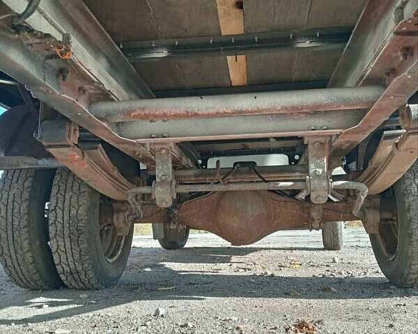 ГАЗ 3302 ГАЗель 2007 у Никополе на Automoto.ua Білий ГАЗ 3302 ГАЗель, об'ємом двигуна 2.46 л та пробігом 200 тис. км за 4200 $, фото 24 на Automoto.ua