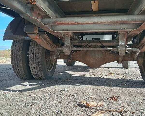 ГАЗ 3302 ГАЗель 2007 у Никополе на Automoto.ua Білий ГАЗ 3302 ГАЗель, об'ємом двигуна 2.46 л та пробігом 200 тис. км за 4200 $, фото 25 на Automoto.ua