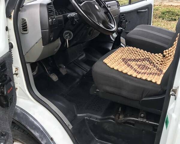 Білий ГАЗ 3302 ГАЗель, об'ємом двигуна 2.46 л та пробігом 493 тис. км за 4700 $, фото 2 на Automoto.ua