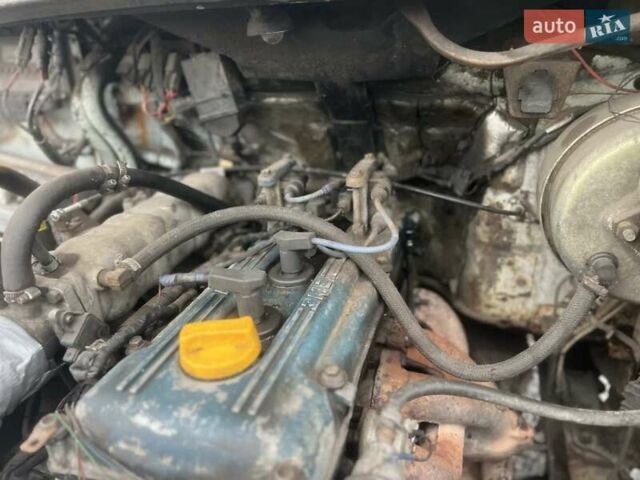 Белый ГАЗ 3302 ГАЗель, объемом двигателя 2.5 л и пробегом 360 тыс. км за 3250 $, фото 7 на Automoto.ua