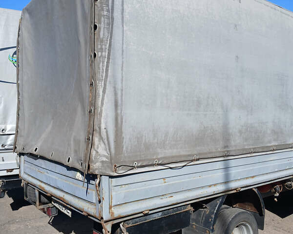 Белый ГАЗ 3302 ГАЗель, объемом двигателя 2.5 л и пробегом 1000 тыс. км за 4500 $, фото 3 на Automoto.ua