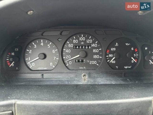 Білий ГАЗ 3302 ГАЗель, об'ємом двигуна 2.46 л та пробігом 42 тис. км за 6000 $, фото 7 на Automoto.ua