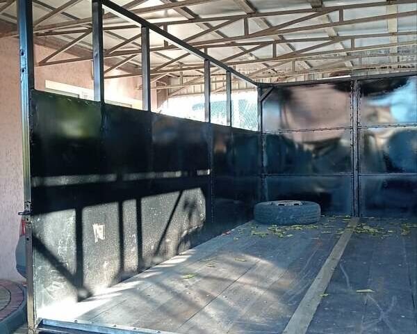 ГАЗ 3302 ГАЗель 2007 у Никополе на Automoto.ua Білий ГАЗ 3302 ГАЗель, об'ємом двигуна 2.46 л та пробігом 200 тис. км за 4200 $, фото 23 на Automoto.ua