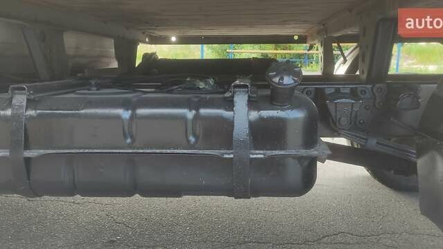 Білий ГАЗ 3302 ГАЗель, об'ємом двигуна 2.46 л та пробігом 6 тис. км за 4300 $, фото 15 на Automoto.ua