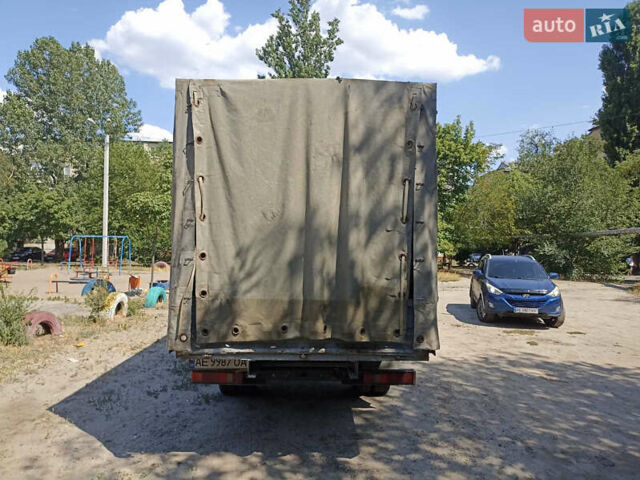 Білий ГАЗ 3302 ГАЗель, об'ємом двигуна 2.46 л та пробігом 389 тис. км за 2500 $, фото 3 на Automoto.ua