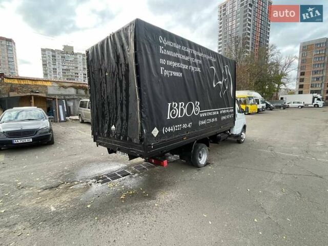 ГАЗ 3302 ГАЗель 2008 в Киеве на Automoto.ua Белый ГАЗ 3302 ГАЗель, объемом двигателя 2.5 л и пробегом 305 тыс. км за 3999 $, фото 11 на Automoto.ua