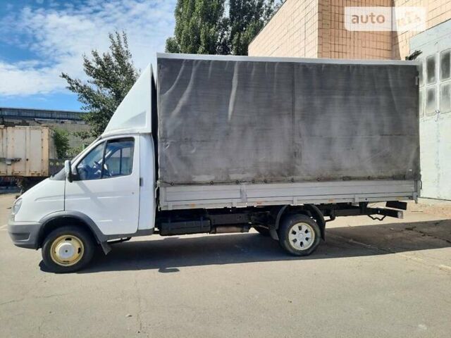 Білий ГАЗ 3302 ГАЗель, об'ємом двигуна 2.4 л та пробігом 302 тис. км за 3800 $, фото 6 на Automoto.ua