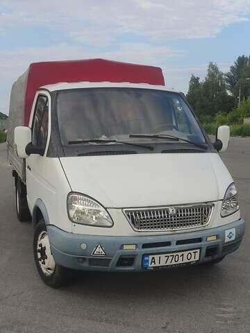 Білий ГАЗ 3302 ГАЗель, об'ємом двигуна 2.46 л та пробігом 6 тис. км за 4300 $, фото 3 на Automoto.ua