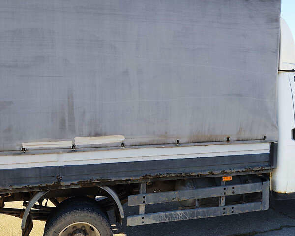 Белый ГАЗ 3302 ГАЗель, объемом двигателя 2.46 л и пробегом 80 тыс. км за 3300 $, фото 2 на Automoto.ua