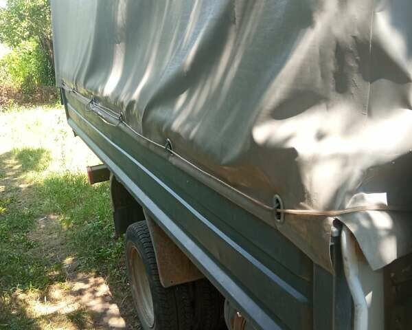 Білий ГАЗ 3302 ГАЗель, об'ємом двигуна 2.46 л та пробігом 462 тис. км за 3750 $, фото 3 на Automoto.ua