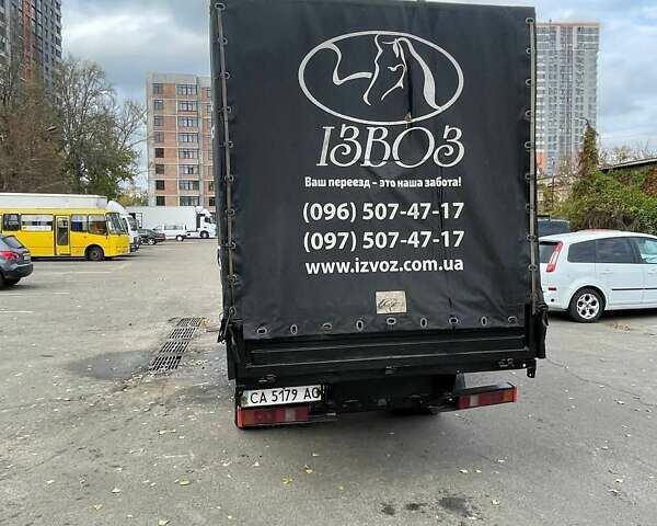 ГАЗ 3302 ГАЗель 2008 у Києві на Automoto.ua Білий ГАЗ 3302 ГАЗель, об'ємом двигуна 2.5 л та пробігом 305 тис. км за 3999 $, фото 9 на Automoto.ua