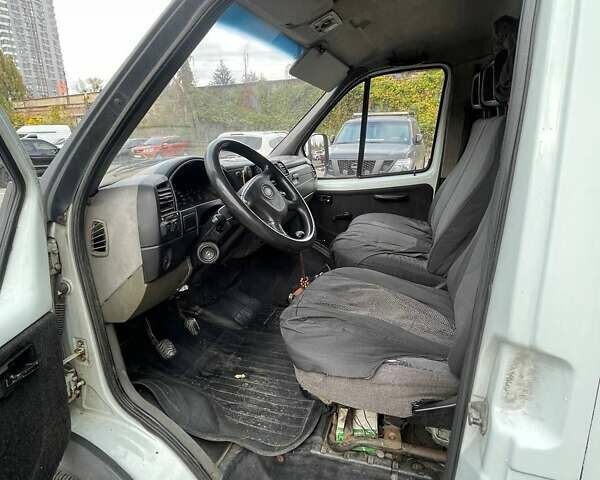 ГАЗ 3302 ГАЗель 2008 в Киеве на Automoto.ua Белый ГАЗ 3302 ГАЗель, объемом двигателя 2.5 л и пробегом 305 тыс. км за 3999 $, фото 13 на Automoto.ua