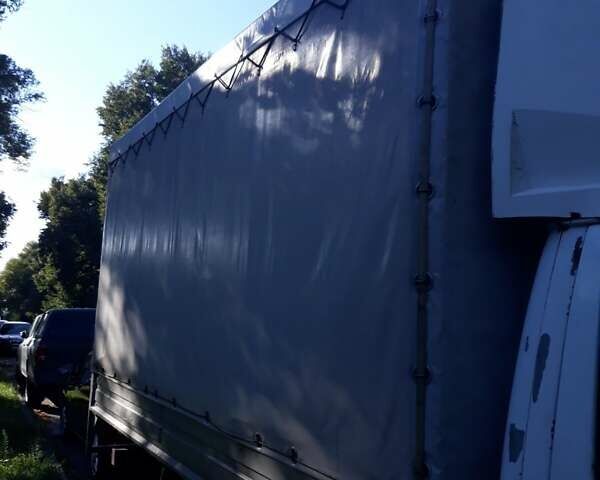 Білий ГАЗ 3302 ГАЗель, об'ємом двигуна 2.5 л та пробігом 568 тис. км за 3000 $, фото 3 на Automoto.ua