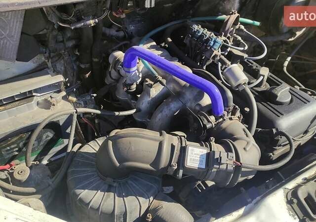 Білий ГАЗ 3302 ГАЗель, об'ємом двигуна 2.46 л та пробігом 6 тис. км за 4300 $, фото 7 на Automoto.ua