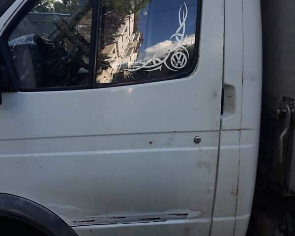 Білий ГАЗ 3302 ГАЗель, об'ємом двигуна 2.5 л та пробігом 568 тис. км за 3000 $, фото 2 на Automoto.ua