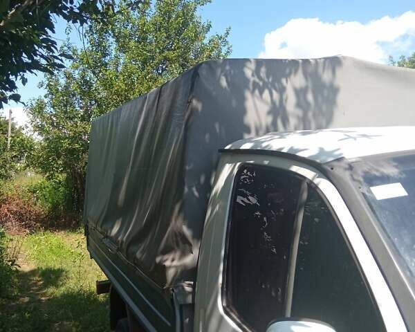 Білий ГАЗ 3302 ГАЗель, об'ємом двигуна 2.46 л та пробігом 462 тис. км за 3750 $, фото 4 на Automoto.ua