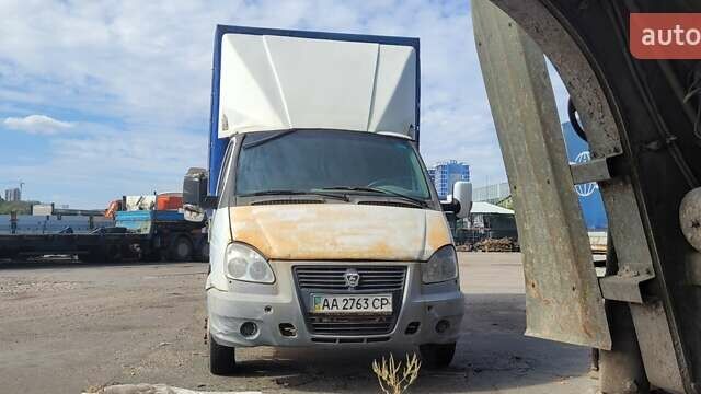Белый ГАЗ 3302 ГАЗель, объемом двигателя 2.89 л и пробегом 250 тыс. км за 1450 $, фото 7 на Automoto.ua