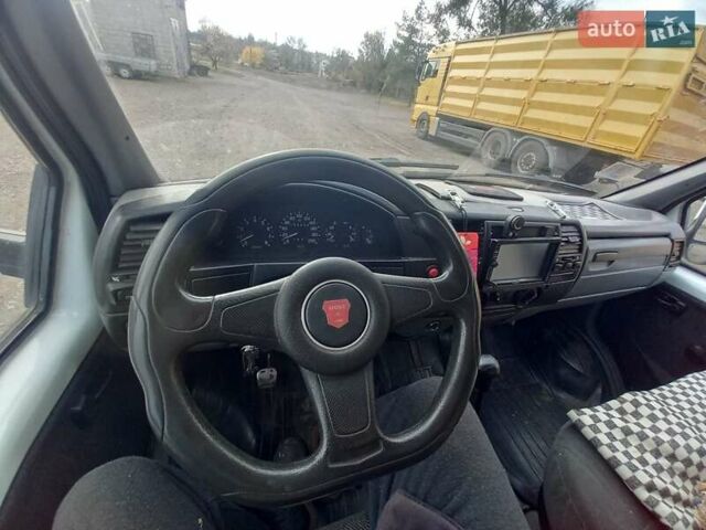 ГАЗ 3302 ГАЗель 2008 в Киеве на Automoto.ua Белый ГАЗ 3302 ГАЗель, объемом двигателя 2.46 л и пробегом 3 тыс. км за 4100 $, фото 6 на Automoto.ua