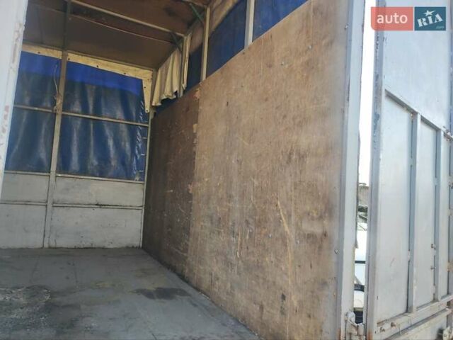 Белый ГАЗ 3302 ГАЗель, объемом двигателя 2.46 л и пробегом 111 тыс. км за 1350 $, фото 5 на Automoto.ua