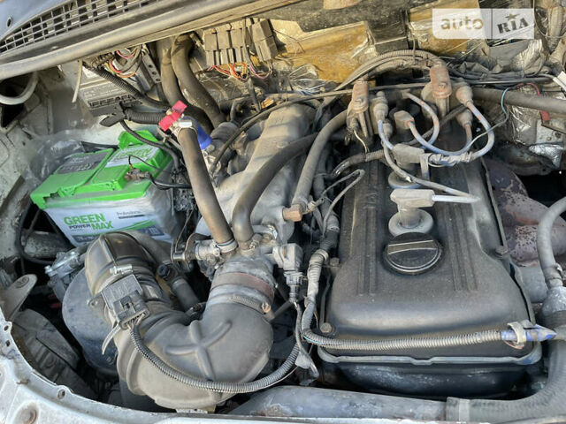 Белый ГАЗ 3302 ГАЗель, объемом двигателя 2.46 л и пробегом 240 тыс. км за 3500 $, фото 6 на Automoto.ua