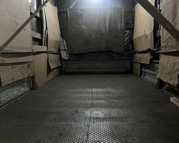 Білий ГАЗ 3302 ГАЗель, об'ємом двигуна 2.46 л та пробігом 238 тис. км за 3000 $, фото 6 на Automoto.ua