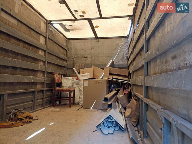 Білий ГАЗ 3302 ГАЗель, об'ємом двигуна 2.46 л та пробігом 389 тис. км за 2500 $, фото 10 на Automoto.ua