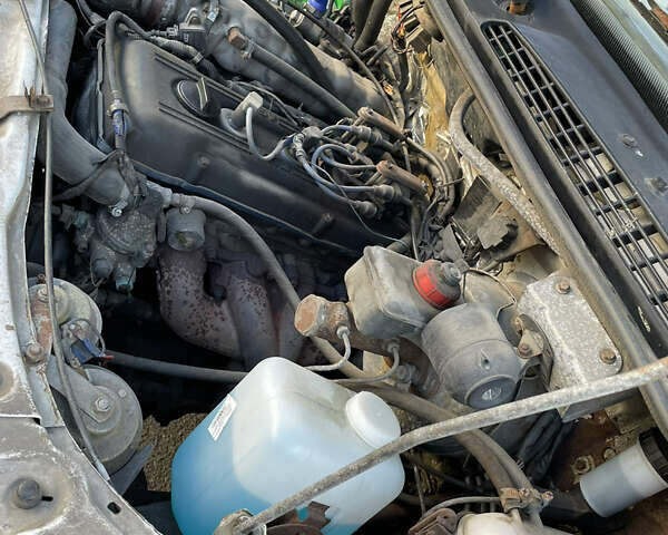 Белый ГАЗ 3302 ГАЗель, объемом двигателя 2.46 л и пробегом 240 тыс. км за 3500 $, фото 5 на Automoto.ua