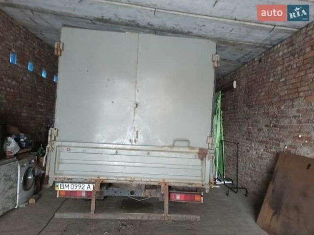 Белый ГАЗ 3302 ГАЗель, объемом двигателя 2.46 л и пробегом 50 тыс. км за 2500 $, фото 1 на Automoto.ua