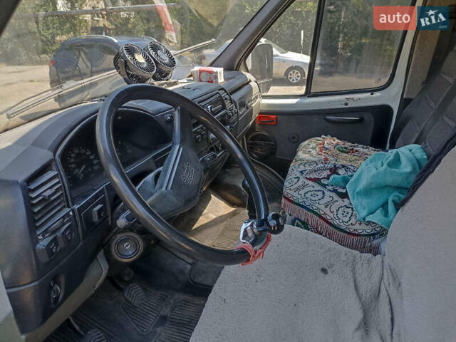 Білий ГАЗ 3302 ГАЗель, об'ємом двигуна 2.46 л та пробігом 389 тис. км за 2500 $, фото 5 на Automoto.ua