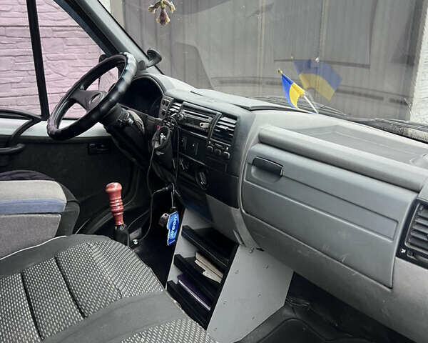 Білий ГАЗ 3302 ГАЗель, об'ємом двигуна 2.46 л та пробігом 238 тис. км за 3000 $, фото 10 на Automoto.ua