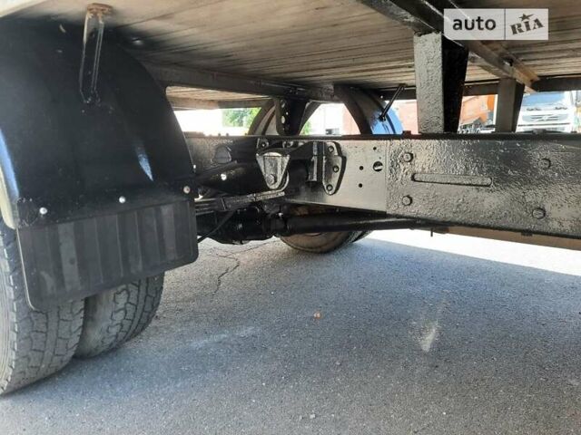 Білий ГАЗ 3302 ГАЗель, об'ємом двигуна 2.4 л та пробігом 302 тис. км за 3800 $, фото 9 на Automoto.ua
