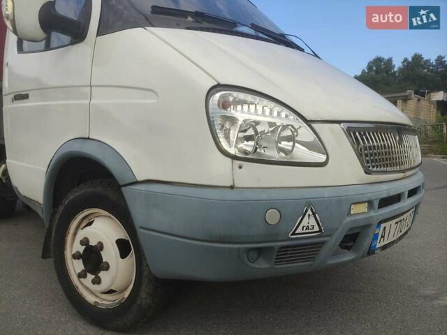 Білий ГАЗ 3302 ГАЗель, об'ємом двигуна 2.46 л та пробігом 6 тис. км за 4300 $, фото 4 на Automoto.ua