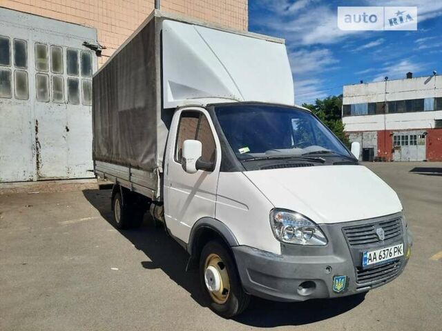Білий ГАЗ 3302 ГАЗель, об'ємом двигуна 2.4 л та пробігом 302 тис. км за 3800 $, фото 5 на Automoto.ua