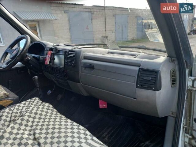 ГАЗ 3302 ГАЗель 2008 в Киеве на Automoto.ua Белый ГАЗ 3302 ГАЗель, объемом двигателя 2.46 л и пробегом 3 тыс. км за 4100 $, фото 10 на Automoto.ua